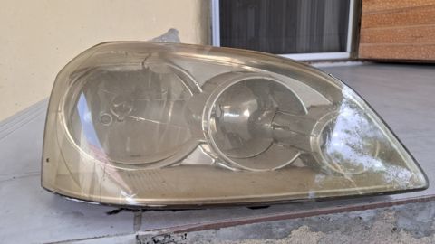 Chevrolet Lacetti farası — Bakı