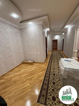 Satılır 4 otaqlı 175 m² yeni tikili Nərimanov r — Mənzil (4)