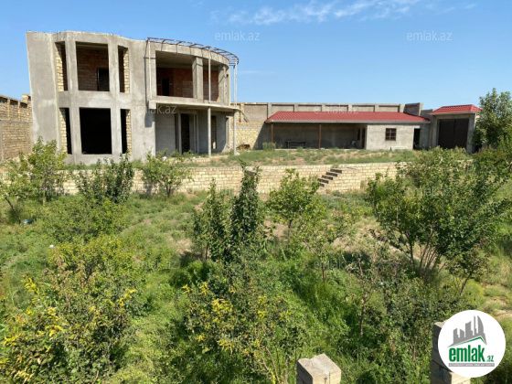 Satılır 8 otaqlı 322 m² həyət evi Masazır — Ev, villa (6)