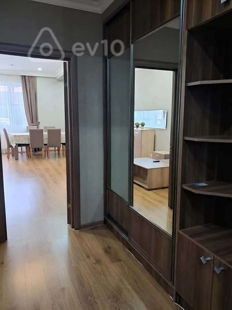 2 otaqlı mənzil, 70 m², Əhmədli Metrosunun Çıxışı — kirayə — Mənzil, Bakı (7)