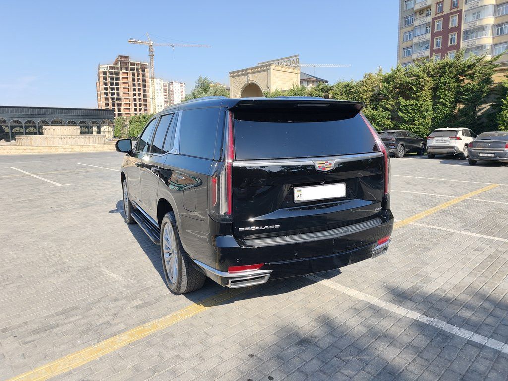 Cadillac Escalade, 3.0 L, 2023 il, 138 000 km — Avtomobillər, Bakı (10)