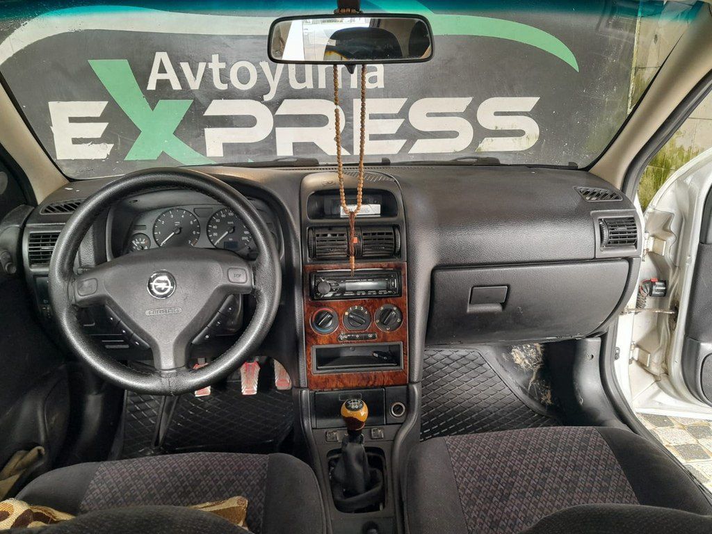 Opel Astra, 1.6 L, 1999 il, 295 808 km 99-QT-214 — Avtomobillər, Bakı (3)