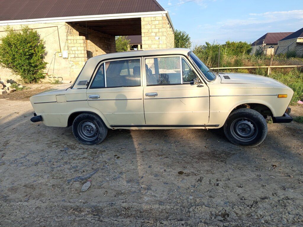 Lada (VAZ) 2106, 1.5 L, 1990 il, 25 500 km 20-EF-396 — Avtomobillər, Gəncə (8)