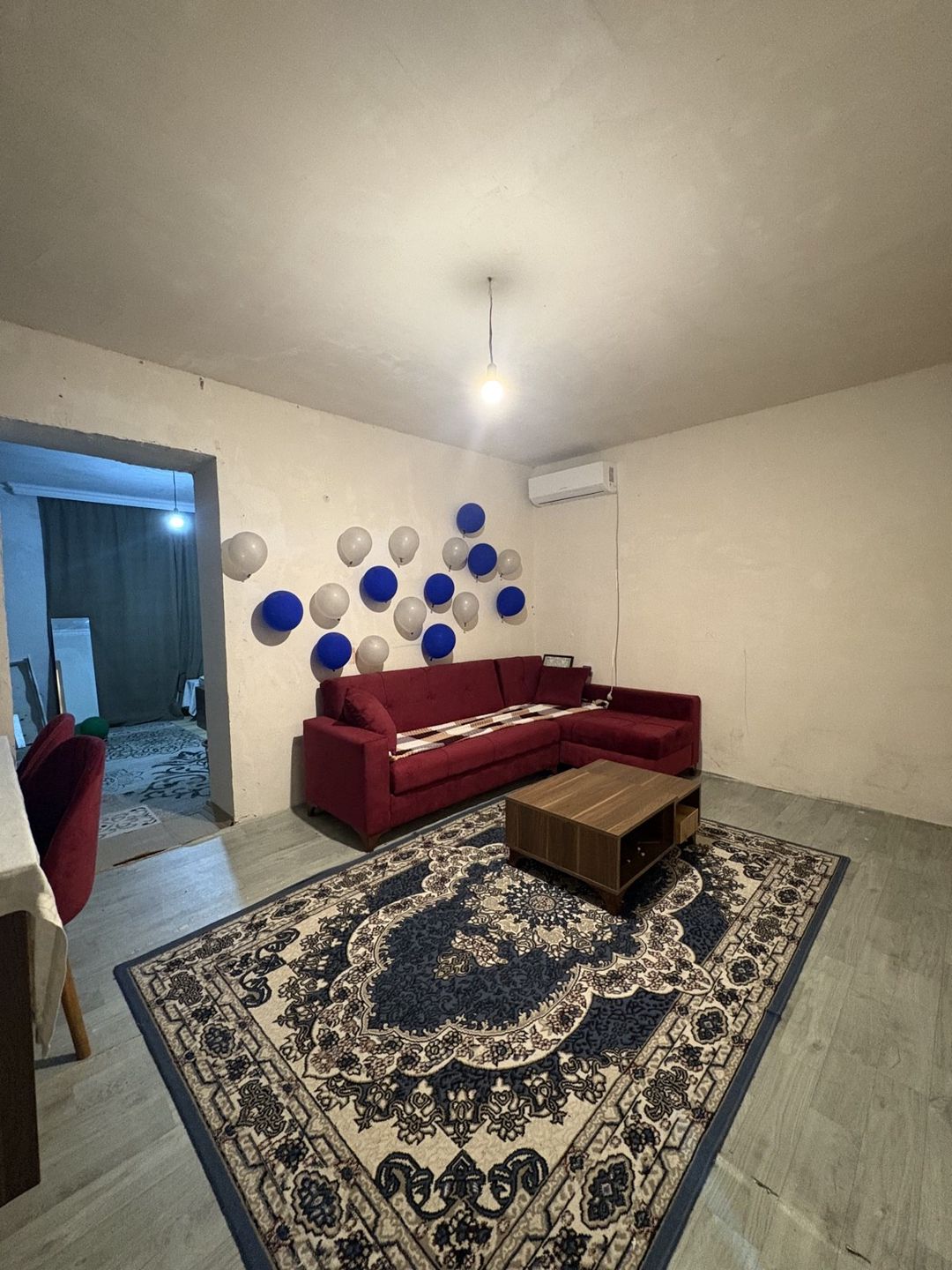 İcarəyə verilir 2 otaqlı həyət evi/bağ evi 50 m² — Ev, villa, Bakı (2)
