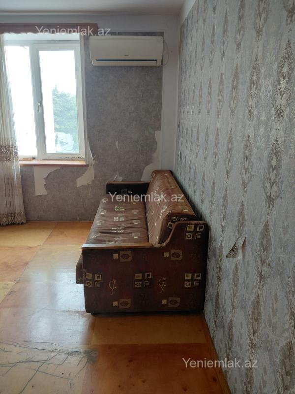 Kirayə 2 otaqlı Bina evi menzil (Köhnə tikili), 40 m², 14-cü məhəllə — Mənzil, Sumqayıt (3)