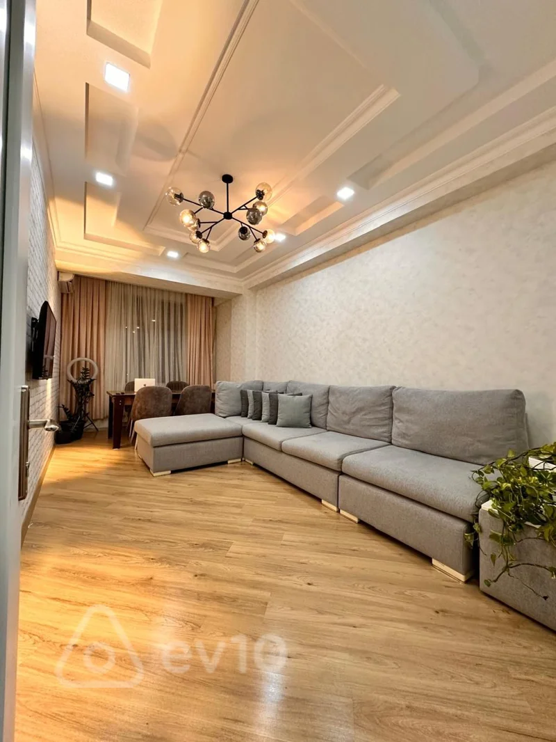2 otaqlı mənzil, 101 m², mehemmed xiyabani — Bakı