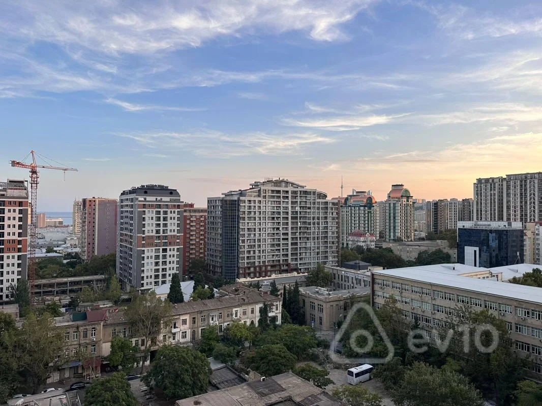 3 otaqlı mənzil, 145.4 m², Azadlıq pr — Mənzil, Bakı (2)