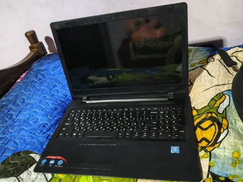 Lenovo noutbuk – IdeaPad seriyası 256 gb yaddaş - Ekran: təxmini 15.6 — 430 ₼ · Şəki · Lenovo Lenovo noutbuk – IdeaPad seriyası 256 gb yaddaş - Ekran: təxmini 15.6 — Şəki
