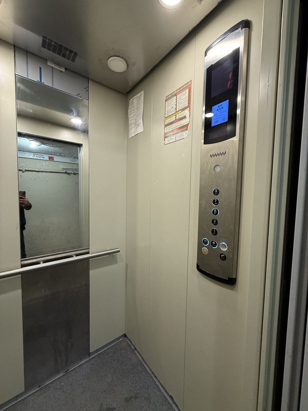 Satılır 3 otaqlı köhnə tikili 90 m² — Mənzil, Bakı (12)
