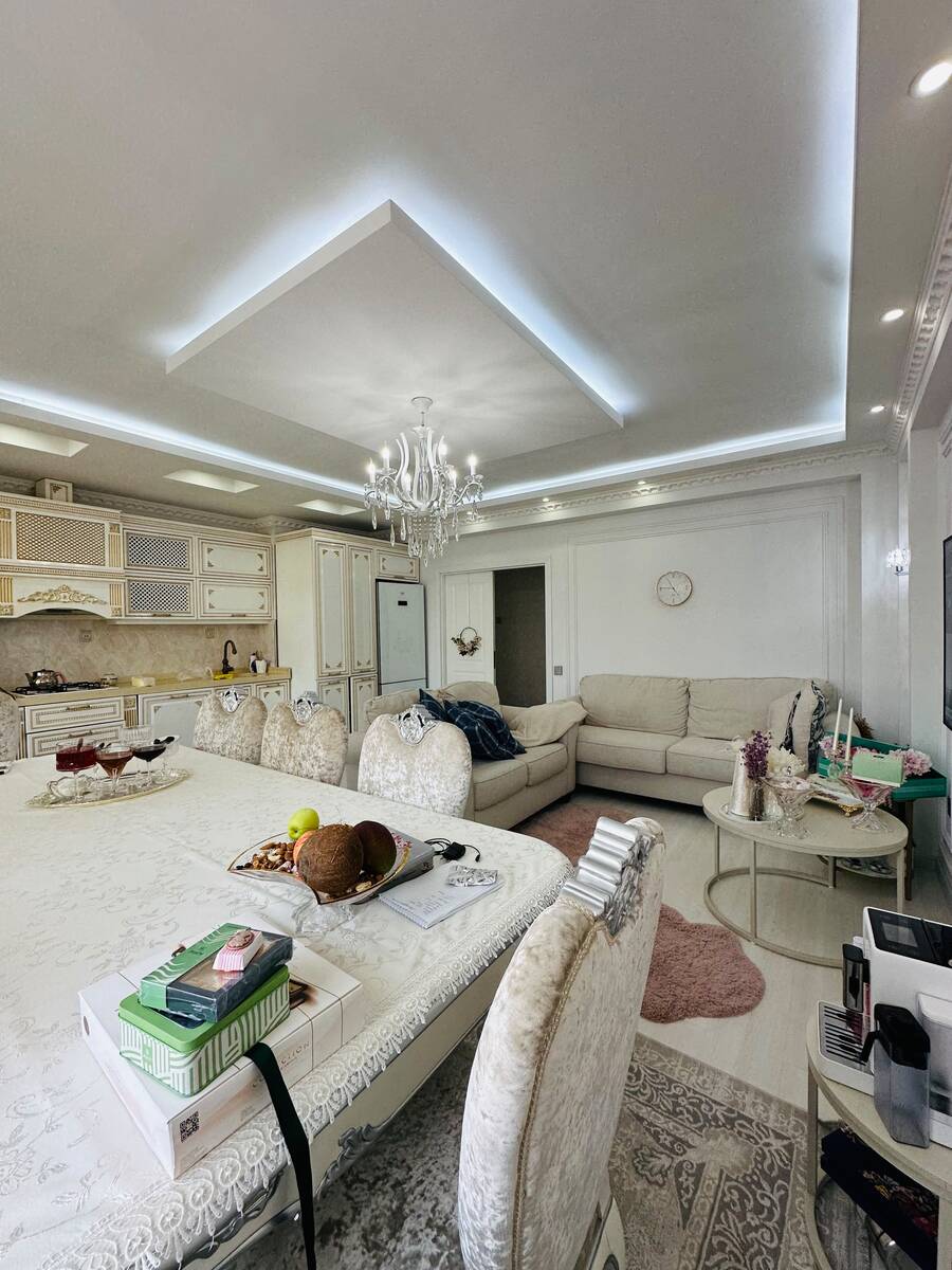 Satılır 3 otaqlı yeni tikili 107 m² — Mənzil, Bakı (3)