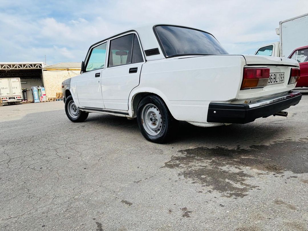 Lada (vaz) 2107, 2002 il 36-BL-193 — Avtomobillər, Quba (7)