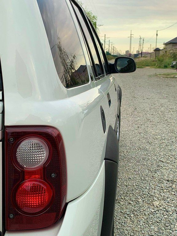 Land Rover Freelander, 2.5 L, 2003 il, 198 818 km 99-BO-721 — Avtomobillər, Bakı (9)