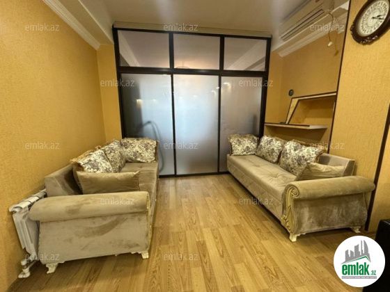 Satılır 3 otaqlı 95 m² yeni tikili Xətai r — Mənzil (9)