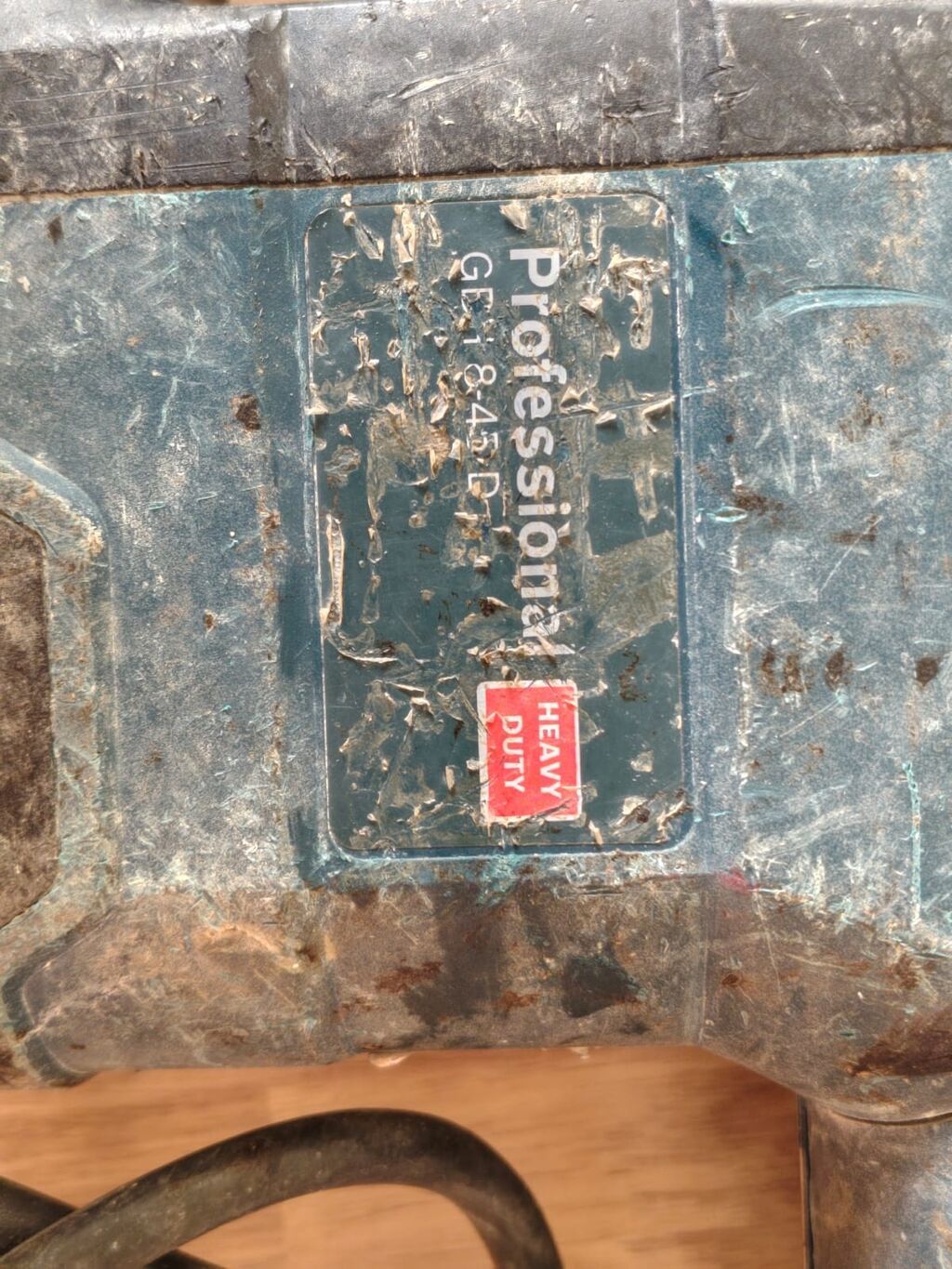 2 si bir yerdə 1000 azn.Bosch Professional GBH 12-52 D 1500w və GEH — Perforatorlar, Bakı (2)