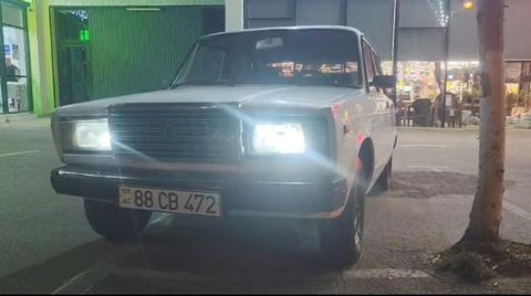 Lada (VAZ) 2107, 1.5 L, 2005 il, 80 000 km — Bakı