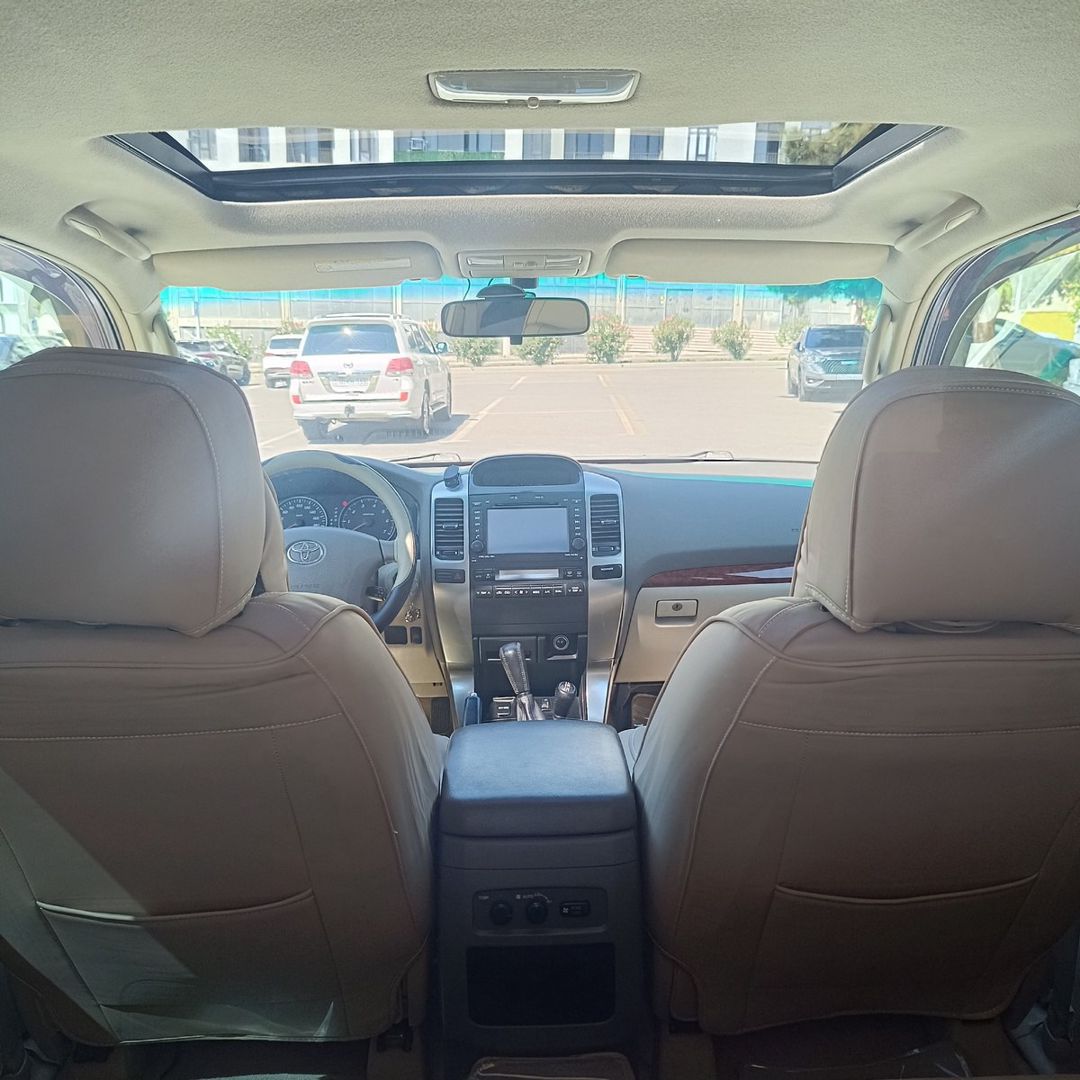 Toyota Prado, 2006 il — Avtomobillər, Bakı (3)