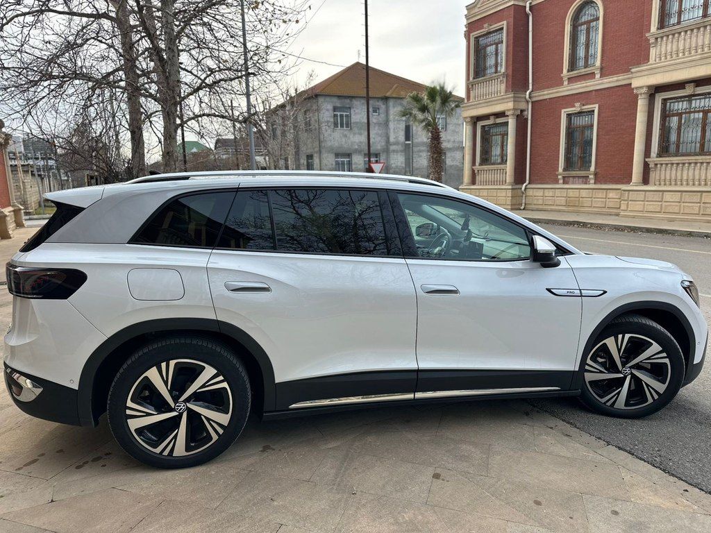 Volkswagen ID.6 X, 84.8 kWh, 2024 il, 70 000 km — Avtomobillər, Yevlax (2)