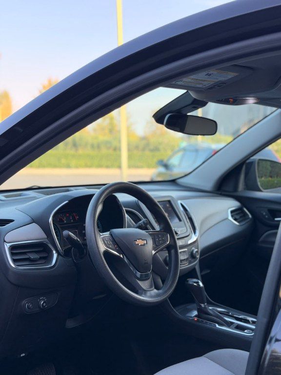 Chevrolet Equinox, 1.5 L, 2021 il, 93 159 km — Avtomobillər, Şəki (7)