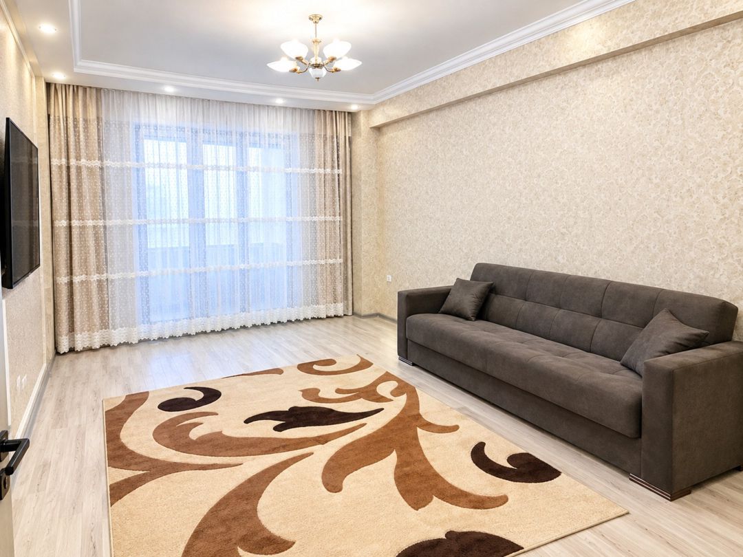 İcarəyə verilir 2 otaqlı yeni tikili 57 m² — Mənzil, Bakı