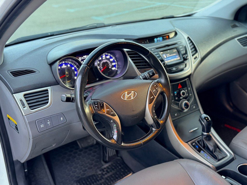 Hyundai Elantra, 1.8 L, 2015 il, 239 000 km 36-BM-566 — Avtomobillər, Bakı (8)