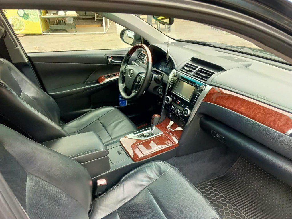 Toyota Camry, 2.5 L, 2011 il, 209 500 km 90-KZ-083 — Avtomobillər, Bakı (6)
