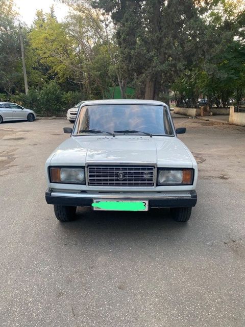 Lada (VAZ) 2107, 1.6 L, 2008 il, 87 600 km — Bakı