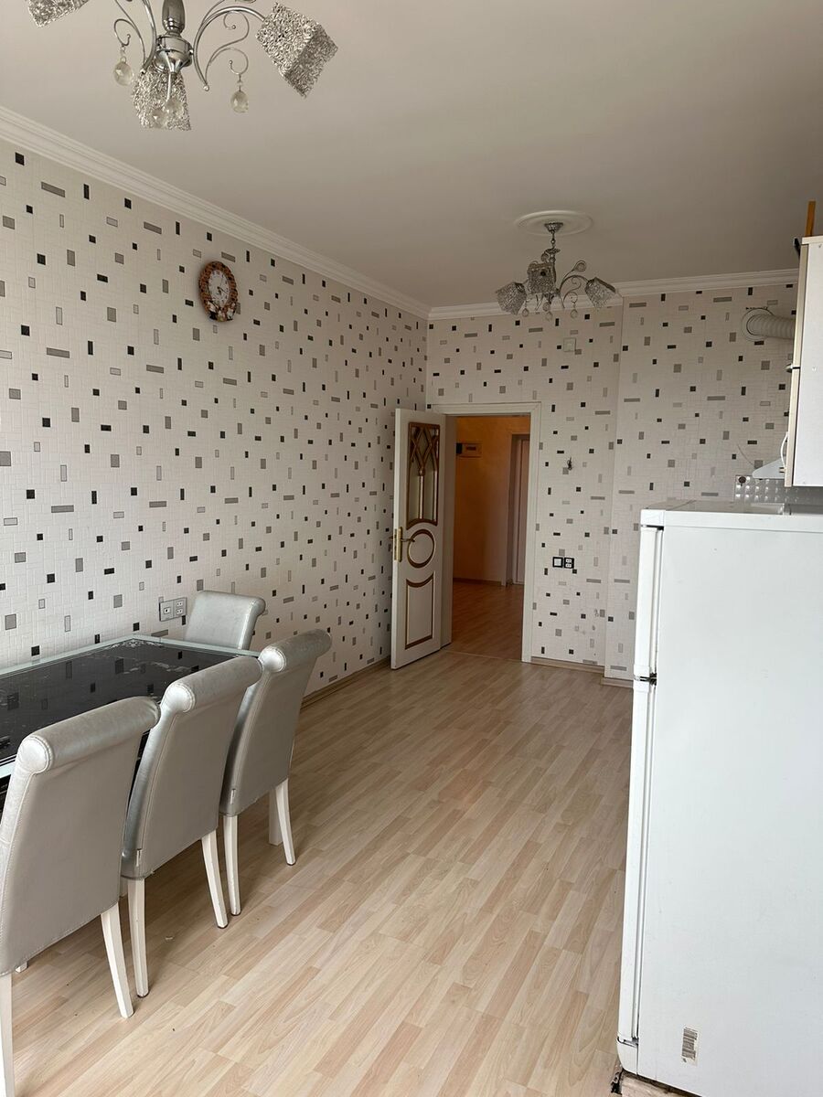 İcarəyə verilir 2 otaqlı yeni tikili 95 m² — Mənzil, Bakı (4)