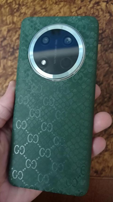 Honor X9c 5G Jade Cyan 256GB/12GB — Bakı