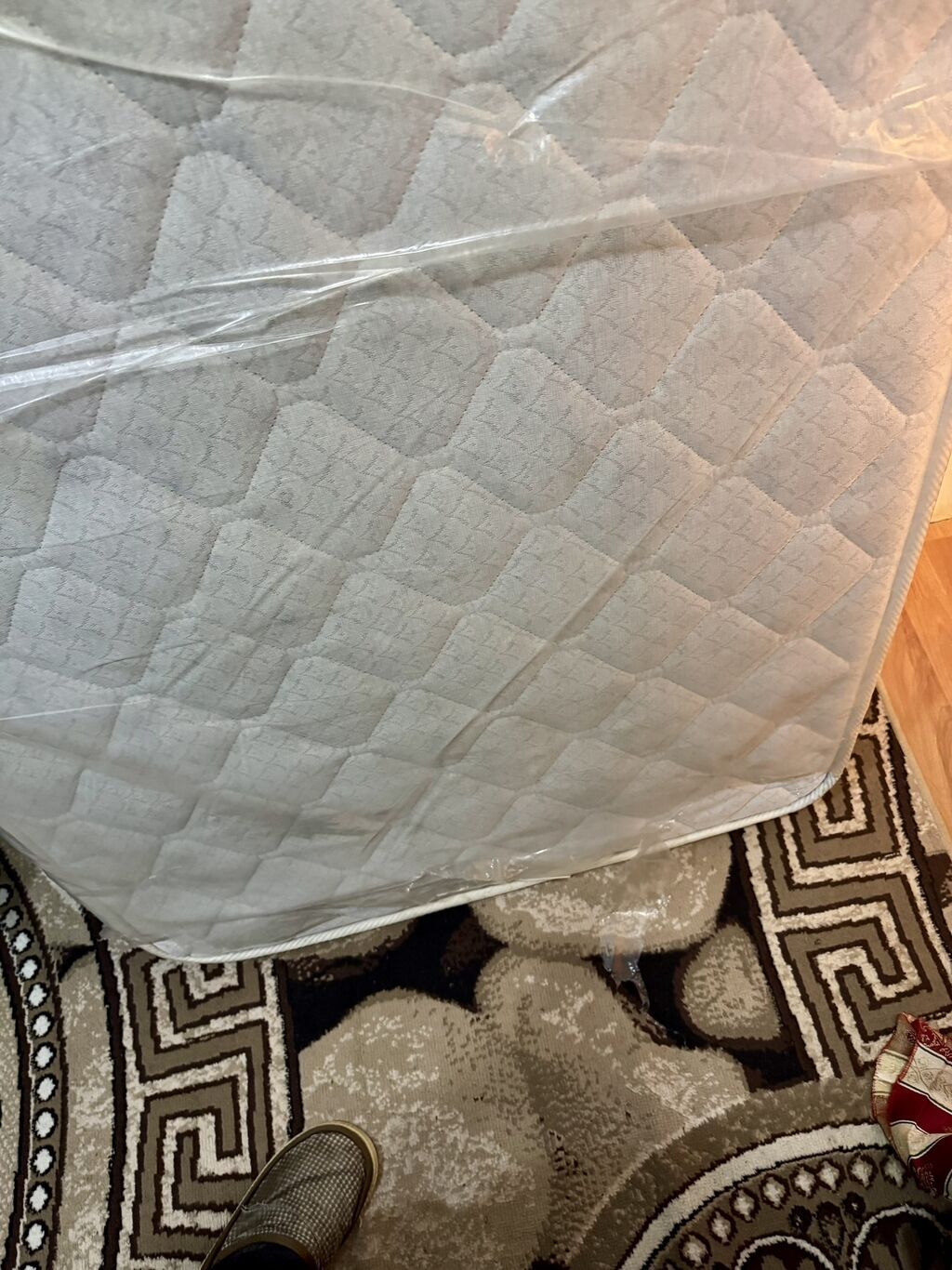 Yeni, Ortopedik matras, Bir nəfərlik — Matraslar, Bakı (5)
