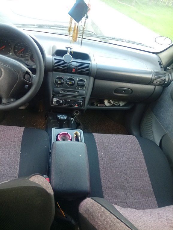 Opel Vita, 1.6 L, 1996 il, 255 000 km 10-ZO-306 — Avtomobillər, Bakı (5)
