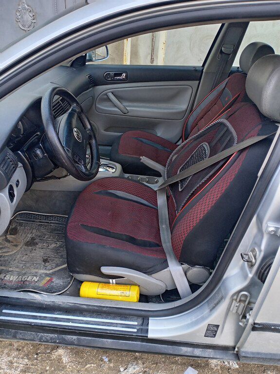 Volkswagen Passat, 1.8 L, 2002 il, 338 713 km — Avtomobillər, Bakı (5)