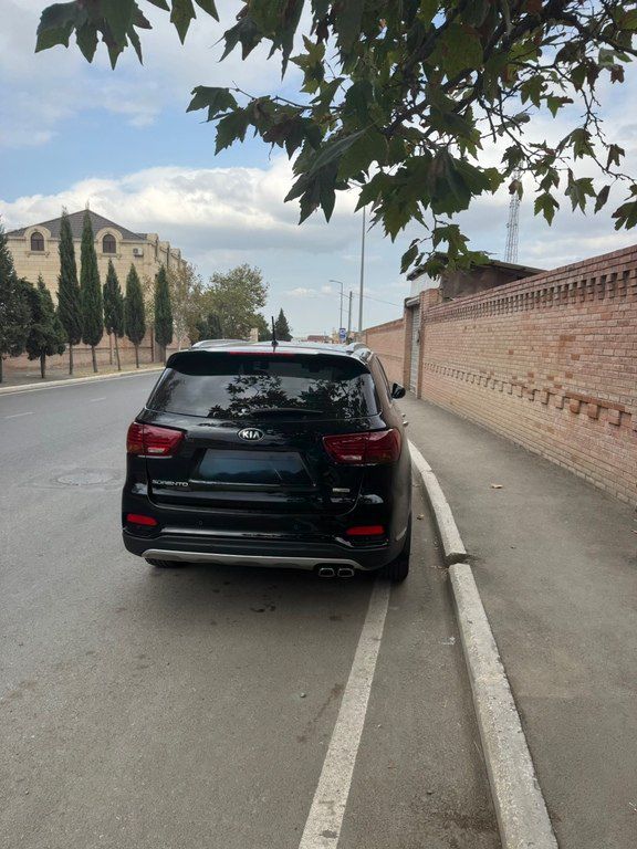 Kia Sorento, 2.0 L, 2018 il, 231 000 km — Avtomobillər, Gəncə (2)