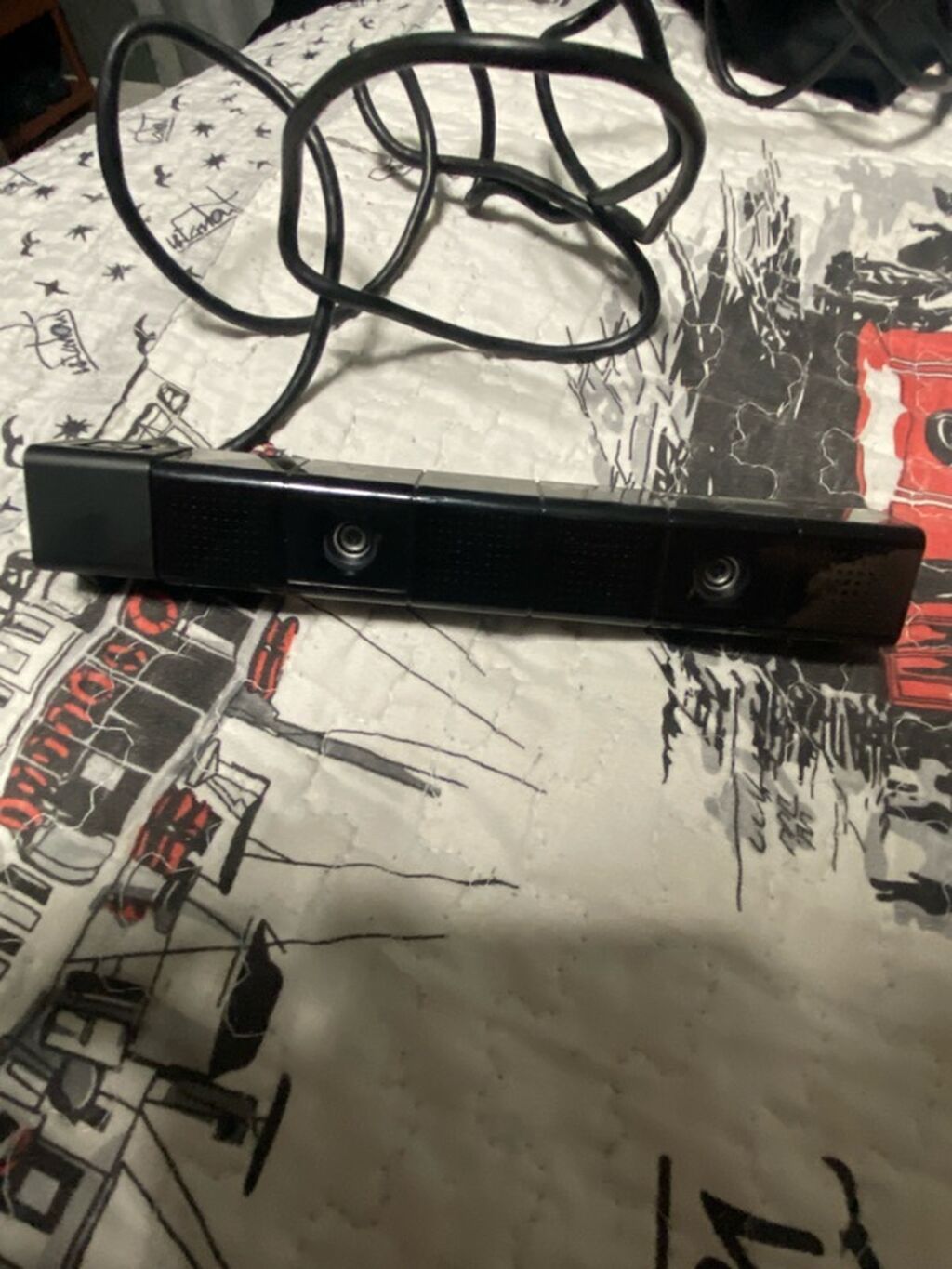 Ps 1ci nesil v1 Çözünürlük: Dual 1280×800 obyektivə malikdir — Aksesuarlar, Qobu (2)