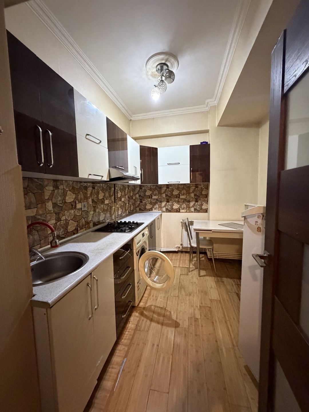 İcarəyə verilir 2 otaqlı yeni tikili 50 m² — Mənzil, Xırdalan (7)