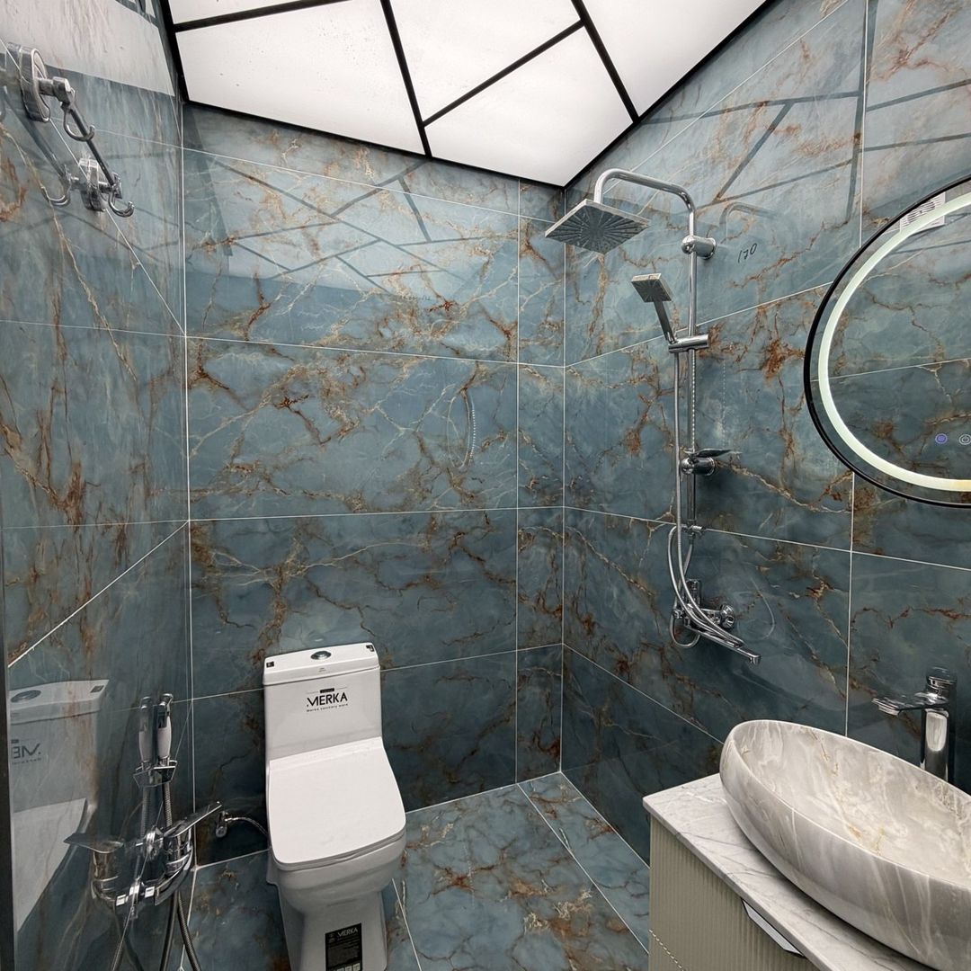 Satılır 3 otaqlı yeni tikili 128 m² — Mənzil, Bakı (10)