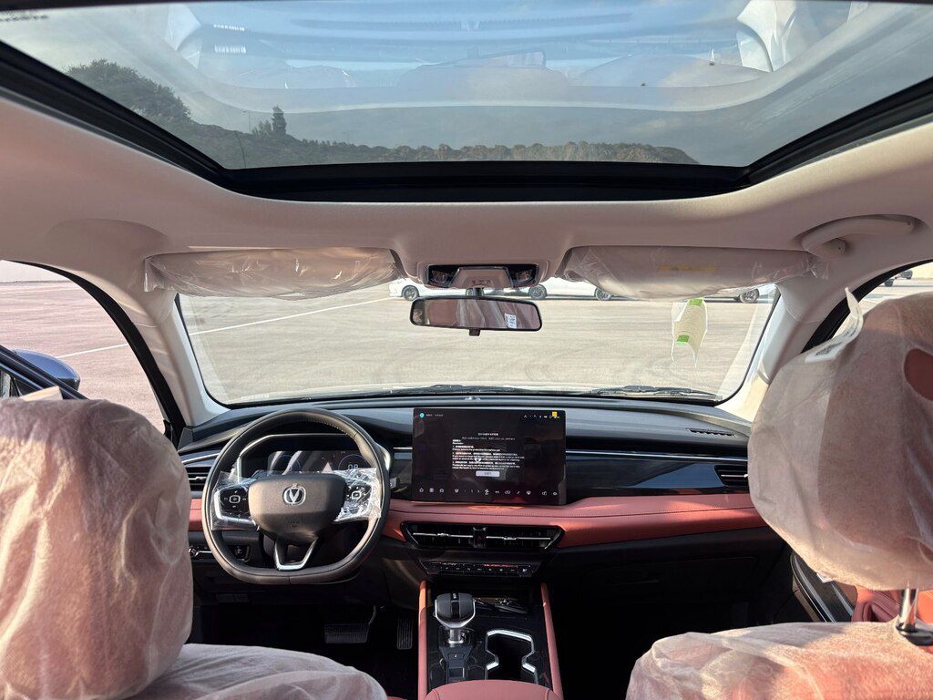 Changan CS 75 Pro, 1.5 L, 2026 il, yeni — Avtomobillər, Bakı (11)