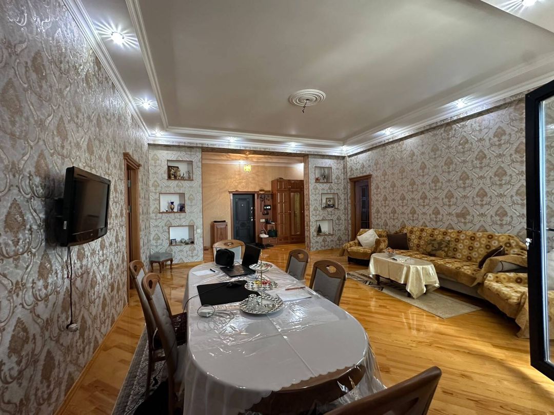 Satılır 3 otaqlı yeni tikili 105 m² — Mənzil, Bakı (2)