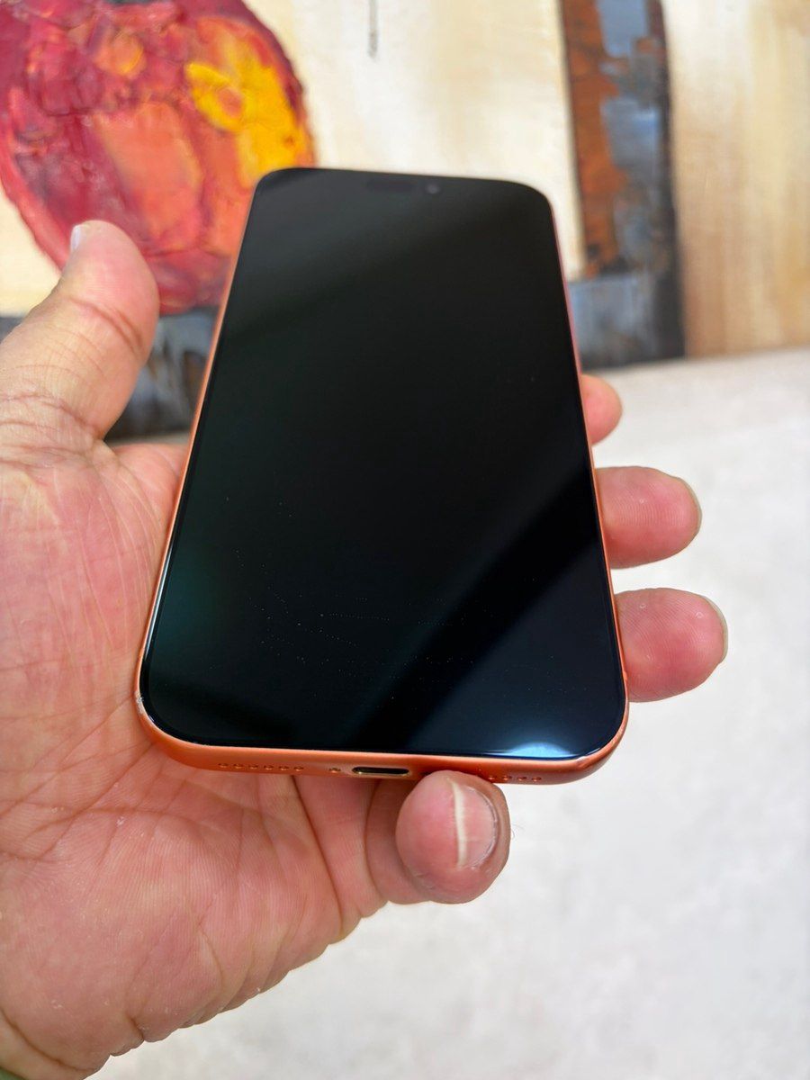 Apple iPhone 17 Pro Max Cosmic Orange 256GB/12GB — Smartfonlar, Bakı (2)