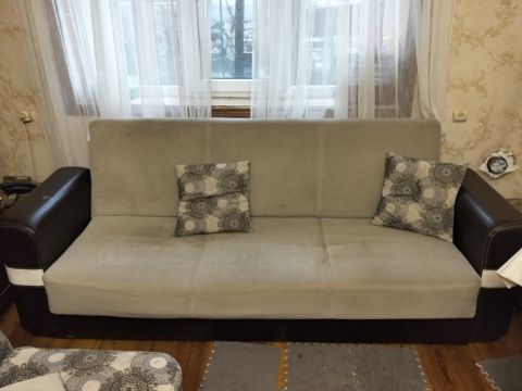 Divan və künclük — Bakı