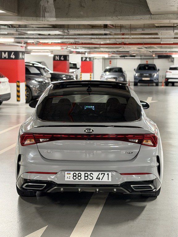 Kia K5, 1.5 L, 2021 il, 112 654 km 88-BS-471 — Avtomobillər, Bakı (2)
