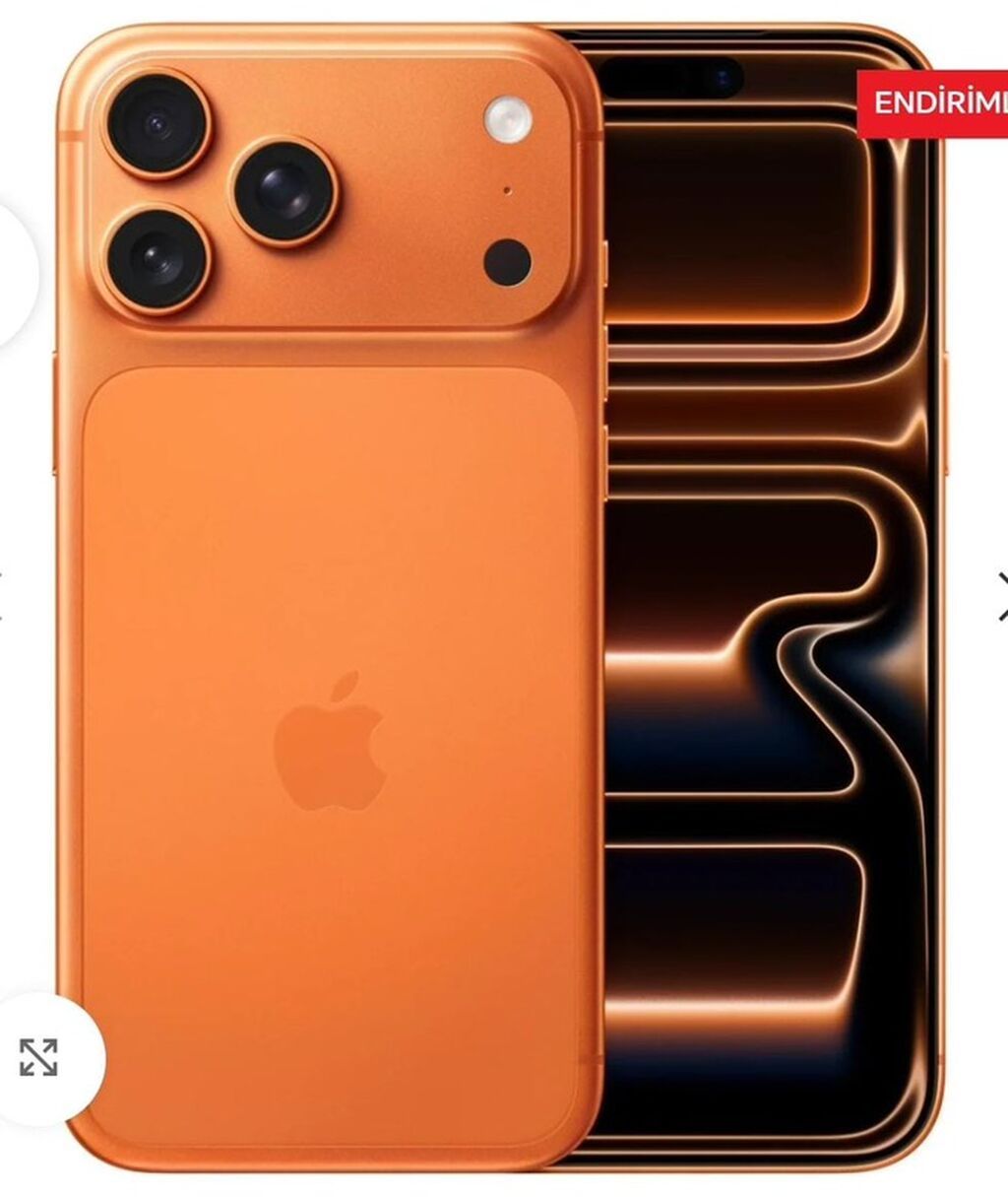 Narıncı, Simsiz şarj — Apple iPhone, Bakı