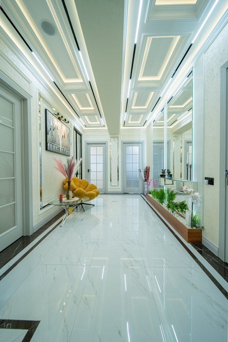 Satılır 3 otaqlı yeni tikili 120 m² — Mənzil, Bakı