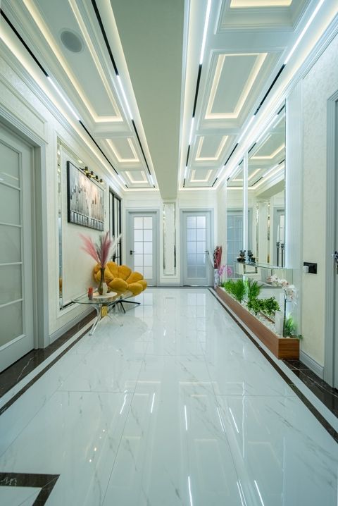 Satılır 3 otaqlı yeni tikili 120 m² — Bakı