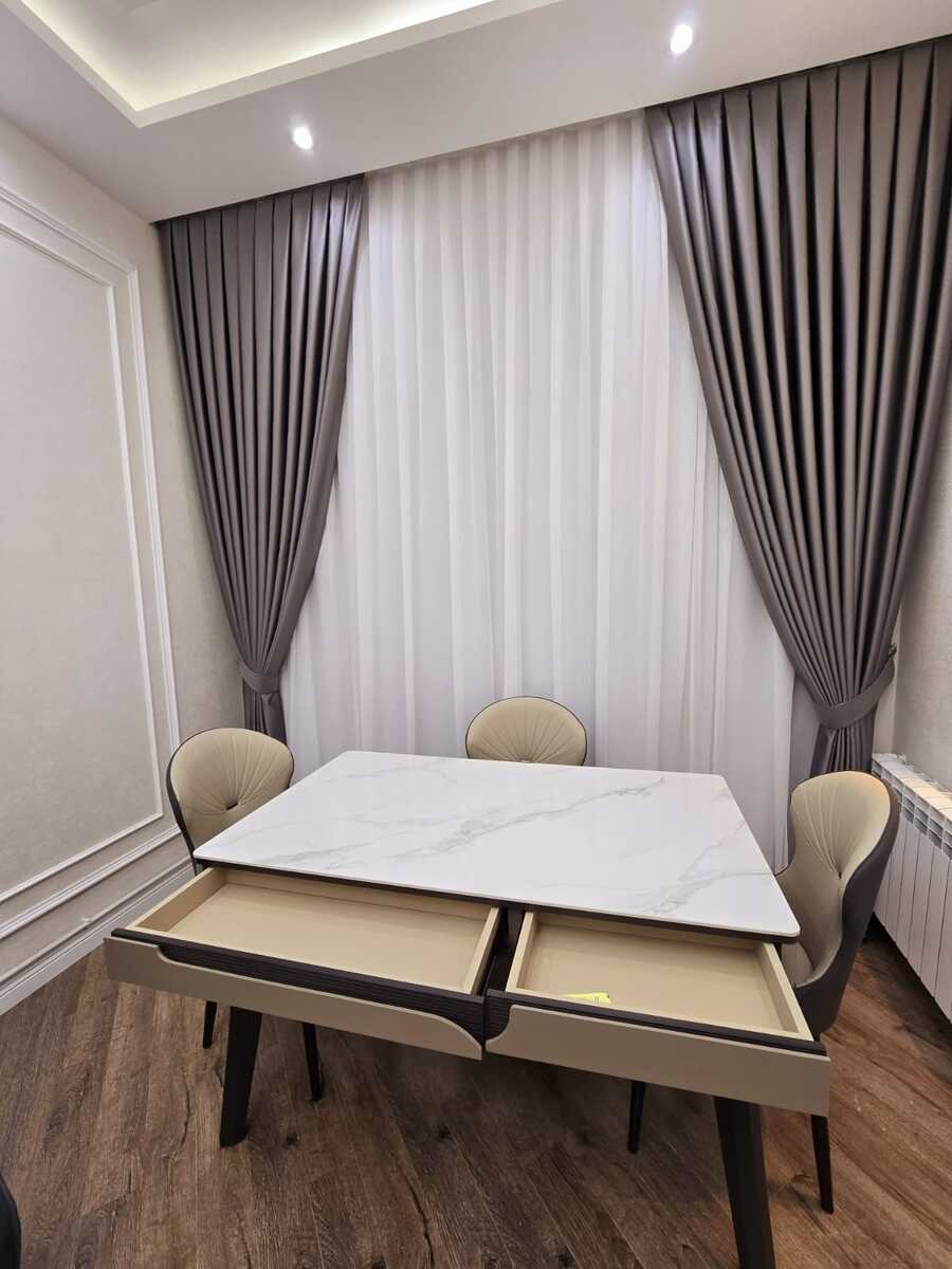 İcarəyə verilir 2 otaqlı yeni tikili 60 m² — Mənzil, Bakı (9)