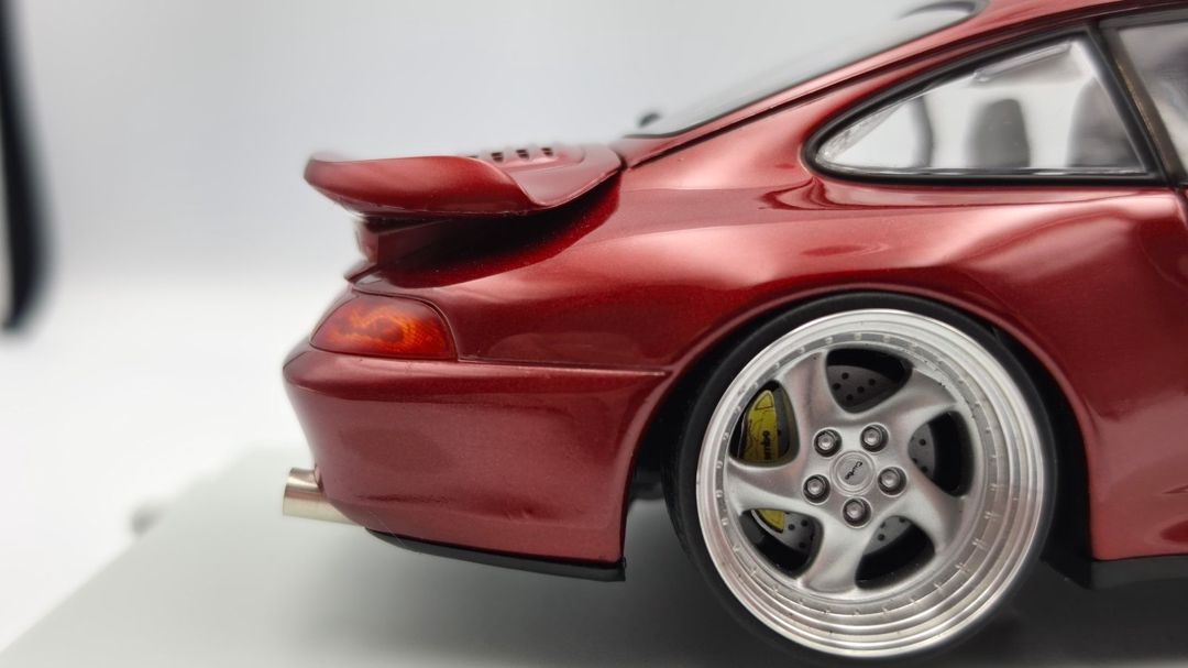 UT model 1/18 Porsche 911 — Kolleksiyalar, Bakı (8)