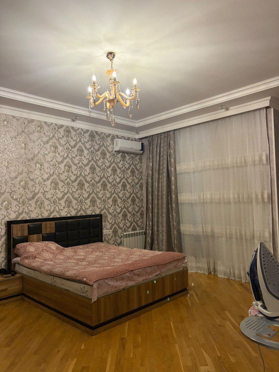 İcarəyə verilir 5 otaqlı həyət evi/bağ evi 300 m² — Ev, villa, Bakı (7)