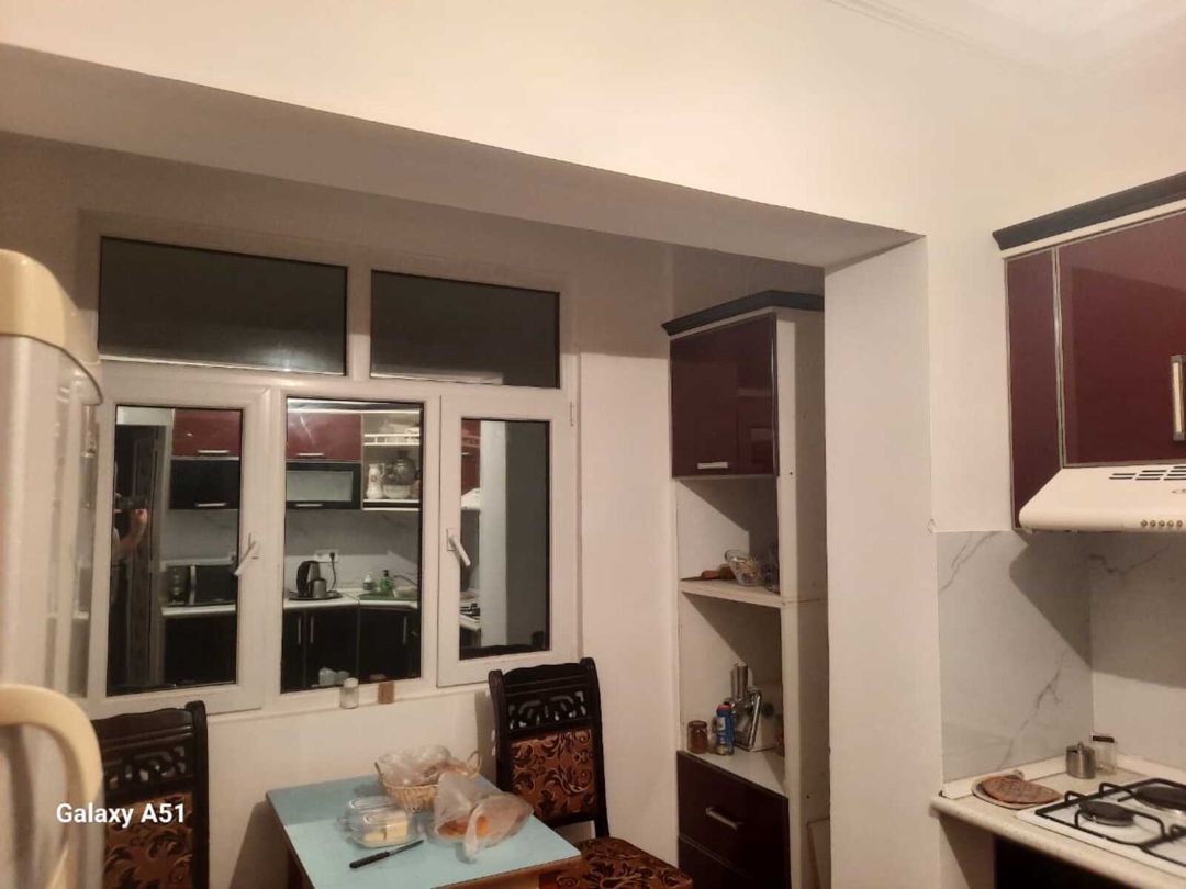 Satılır 4 otaqlı köhnə tikili 110 m² — Mənzil, Bakı (5)