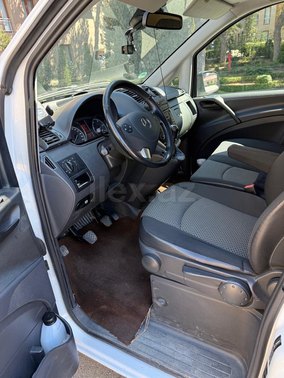 2014 Mercedes-Benz Vito, 2.2 L, 2014, 329,000 km 77-NM-885 — Avtomobillər, Bakı (6)