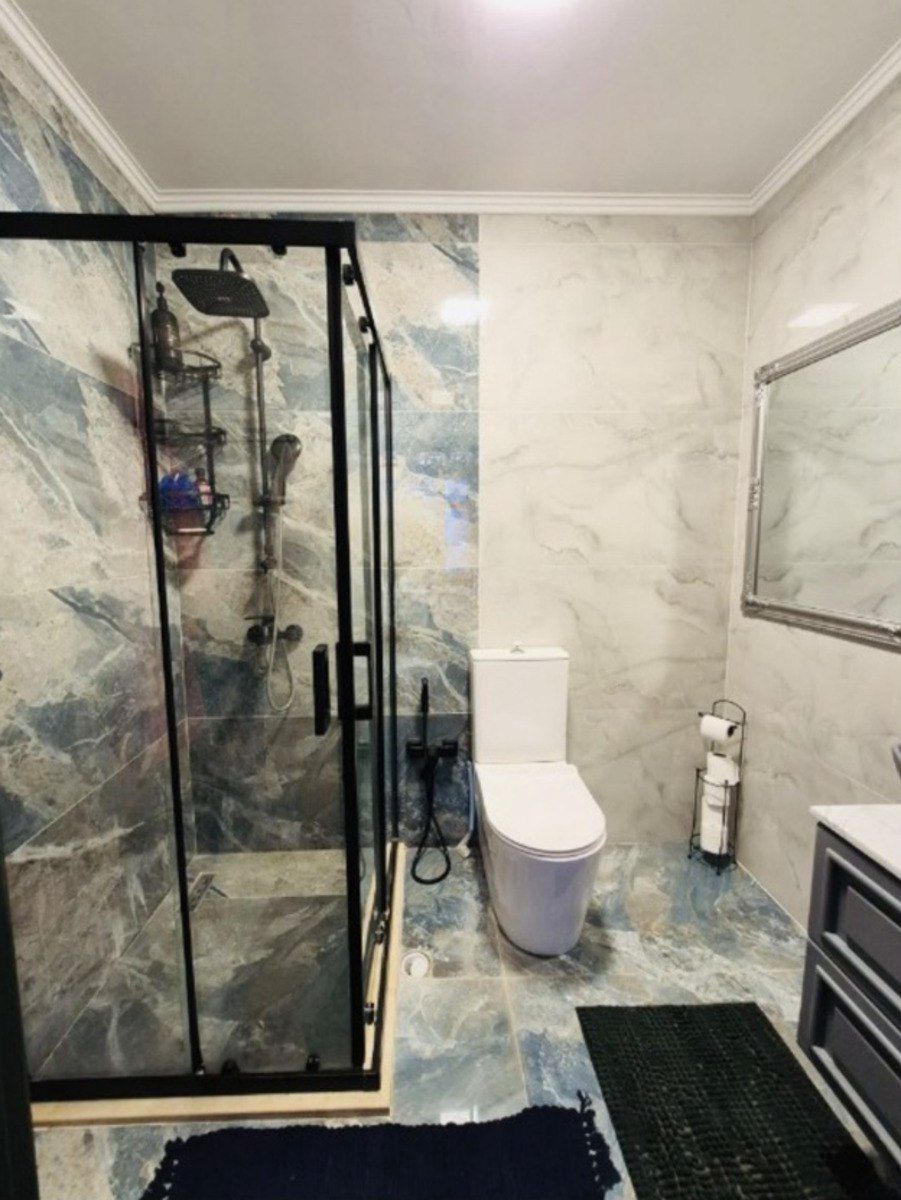 İcarəyə verilir 3 otaqlı yeni tikili 120 m² — Mənzil, Bakı (10)