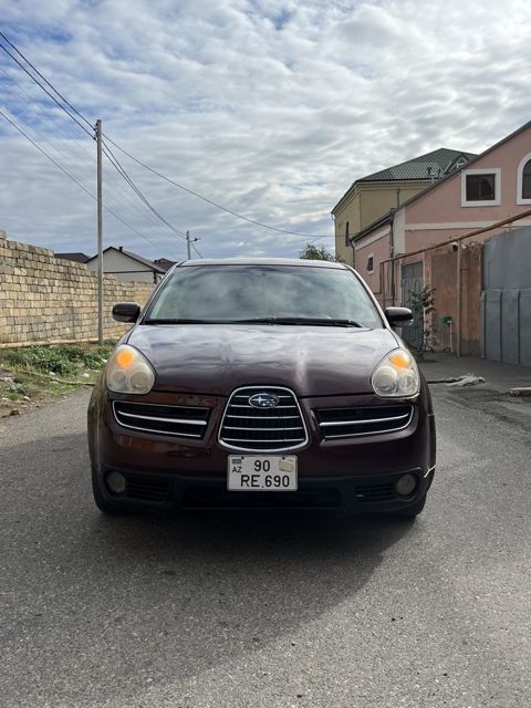Subaru B9 Tribeca, 3.0 L, 2007 il, 223 850 km — Bakı